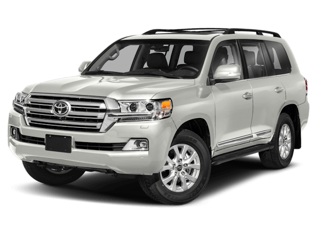 2021 Toyota Land Cruiser Sport Utility